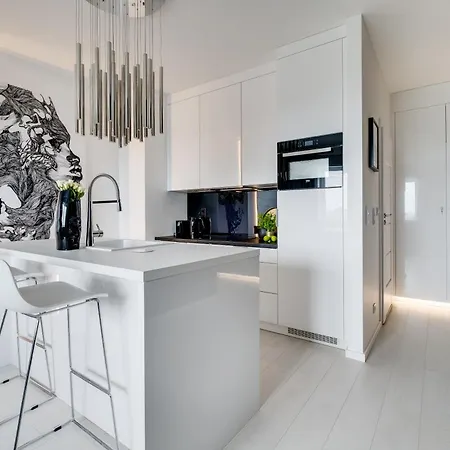 Apartamento Tespis - Francuska Atal Park Premium Katowice