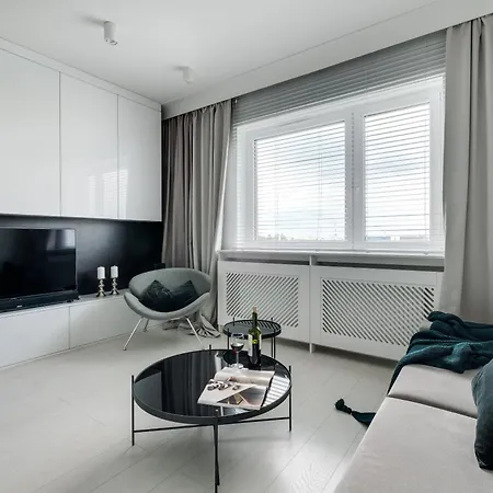 Apartamento Tespis - Francuska Atal Park Premium