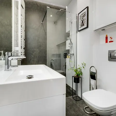 Apartamento Tespis - Francuska Atal Park Premium *