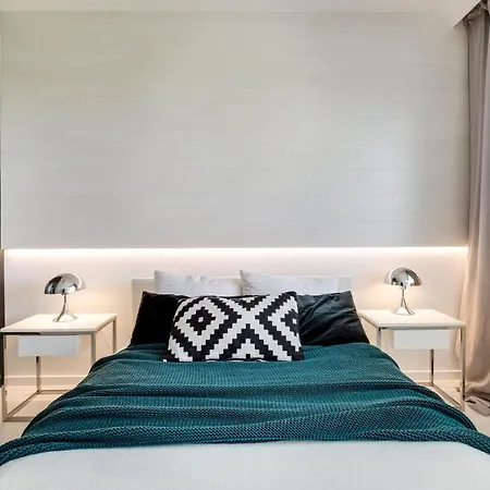 Tespis - Francuska Atal Park Premium Apartment