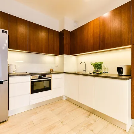 Apartment Tespis - Francuska Atal Park Premium Katowice