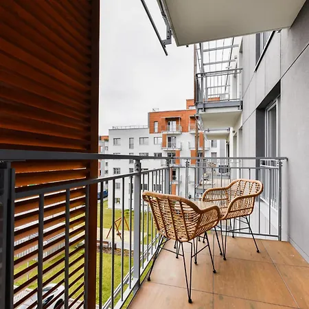 Apartment Tespis - Francuska Atal Park Premium *