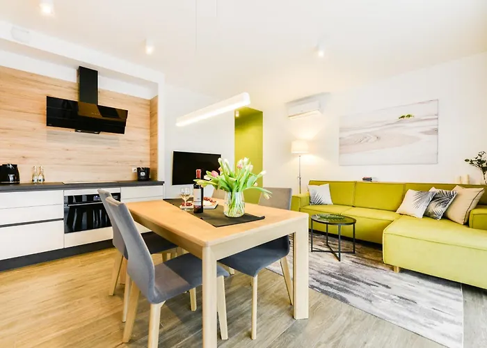 Tespis - Francuska Atal Park Premium 公寓 *