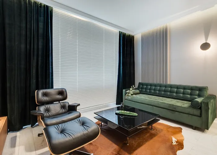 公寓 Tespis - Francuska Atal Park Premium