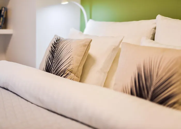 公寓 Tespis - Francuska Atal Park Premium 卡托维兹