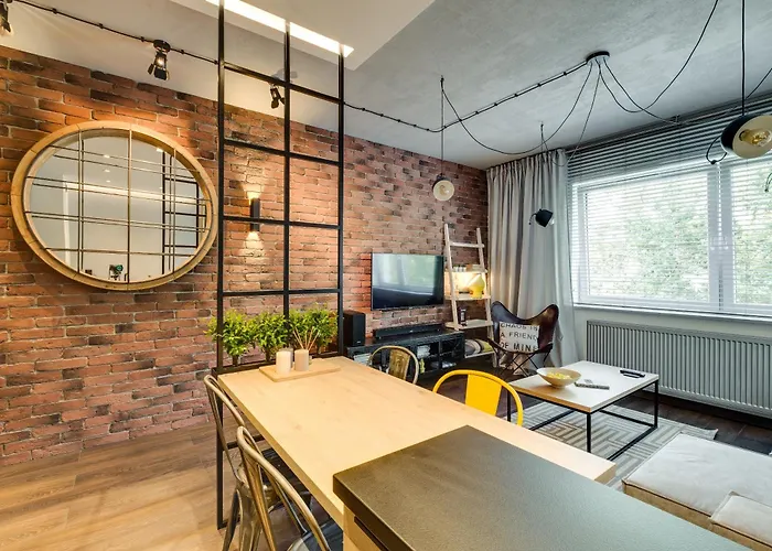 Tespis - Francuska Atal Park Premium 公寓 卡托维兹