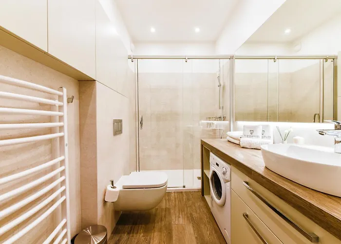 Tespis - Francuska Atal Park Premium 公寓 *