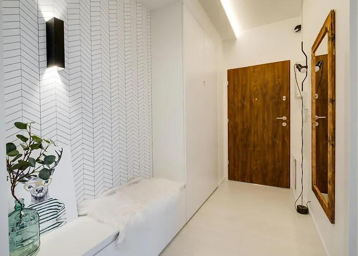 Tespis - Francuska Atal Park Premium 公寓 卡托维兹