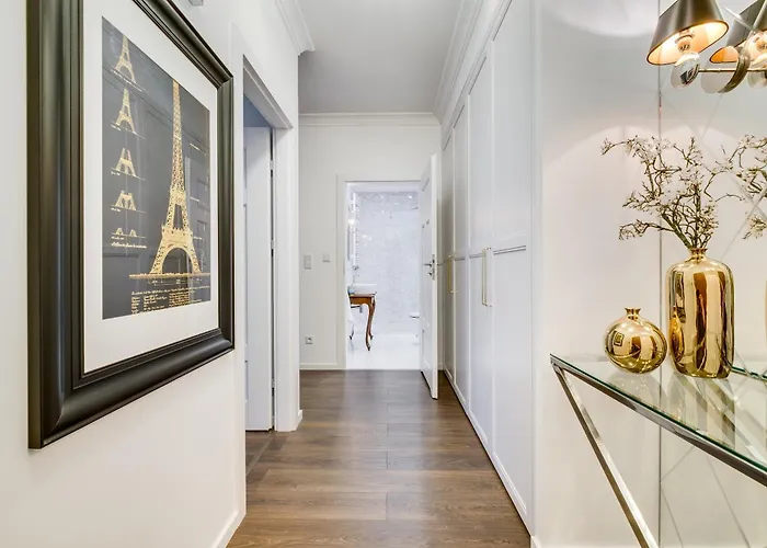 Tespis - Francuska Atal Park Premium 公寓 卡托维兹