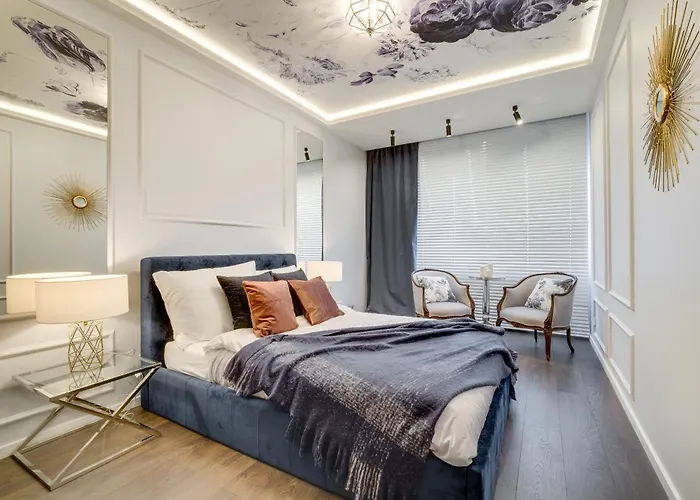 Tespis - Francuska Atal Park Premium 公寓