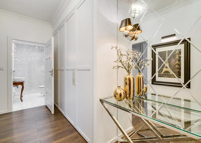 公寓 Tespis - Francuska Atal Park Premium