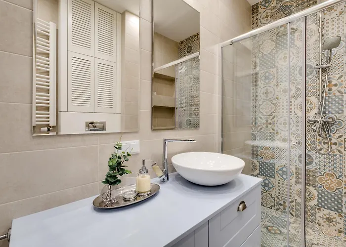 Tespis - Francuska Atal Park Premium 公寓 卡托维兹