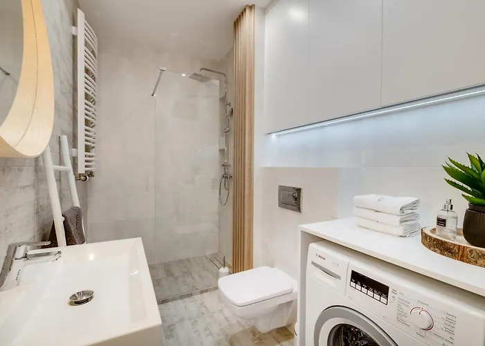 Tespis - Francuska Atal Park Premium 公寓