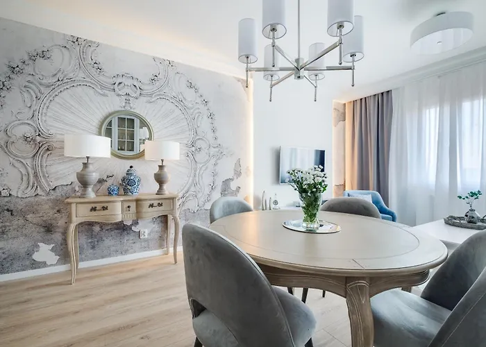 公寓 Tespis - Francuska Atal Park Premium