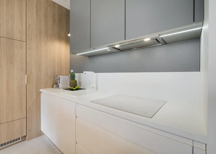 Tespis - Francuska Atal Park Premium 公寓 卡托维兹