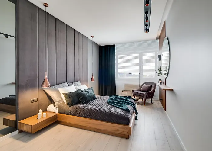 Tespis - Francuska Atal Park Premium 公寓