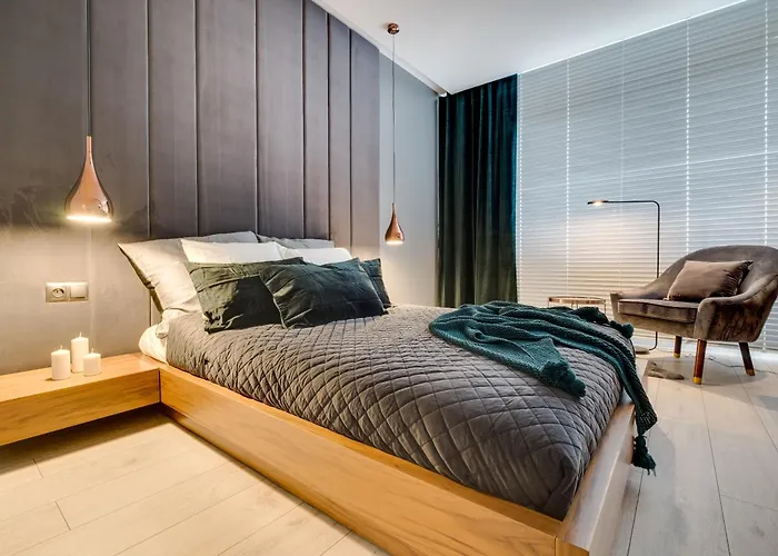 公寓 Tespis - Francuska Atal Park Premium *