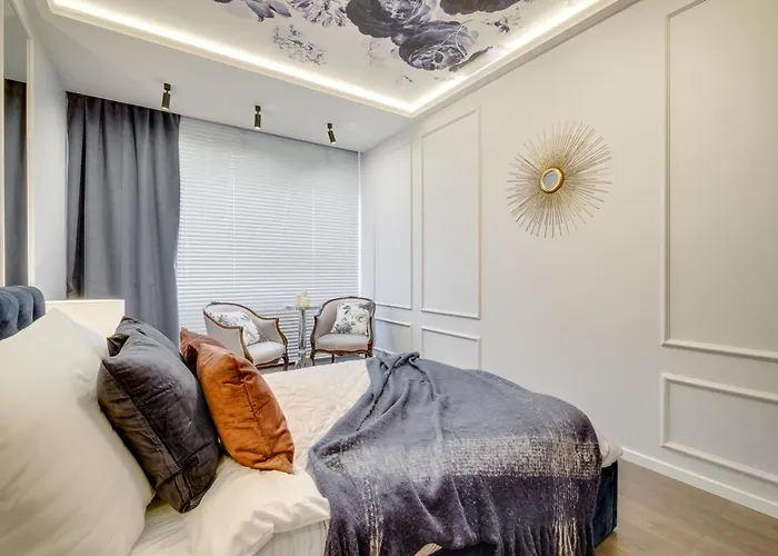 Tespis - Francuska Atal Park Premium 公寓