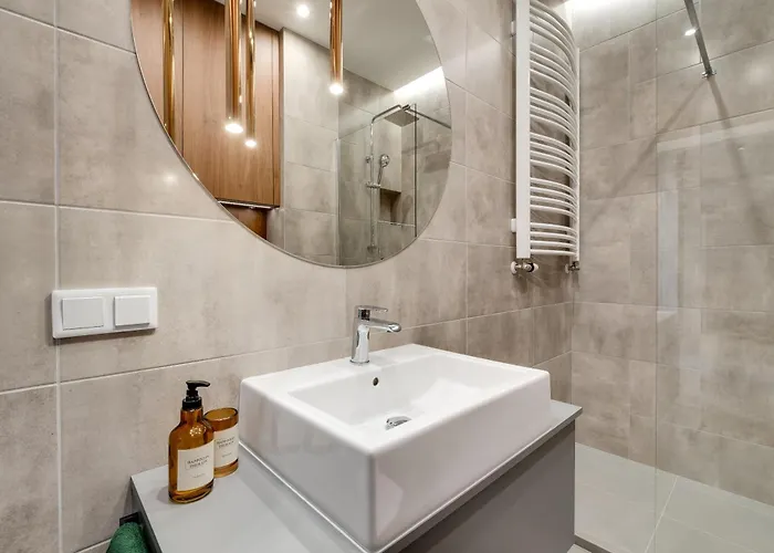 公寓 Tespis - Francuska Atal Park Premium *