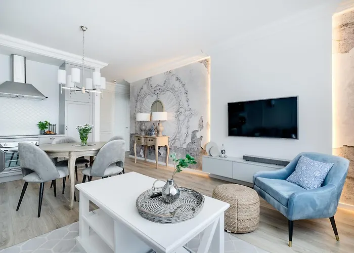 Tespis - Francuska Atal Park Premium 公寓