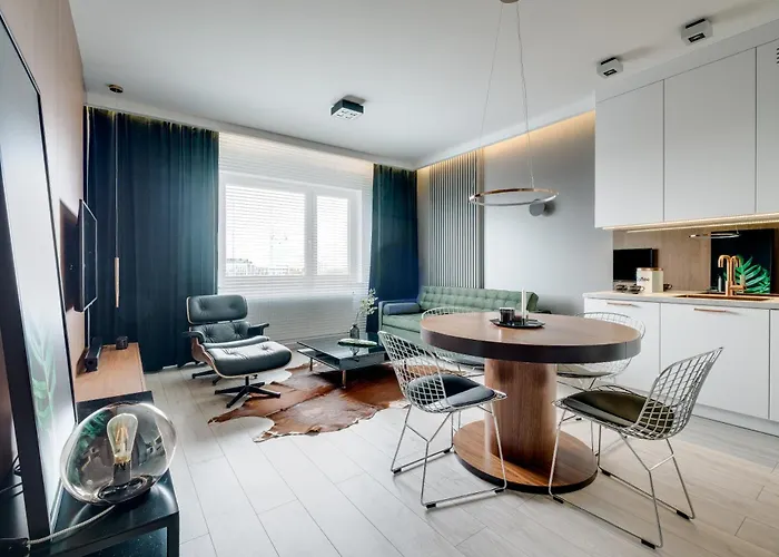 Tespis - Francuska Atal Park Premium 公寓