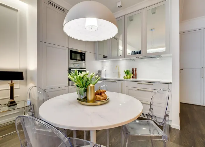 公寓 Tespis - Francuska Atal Park Premium