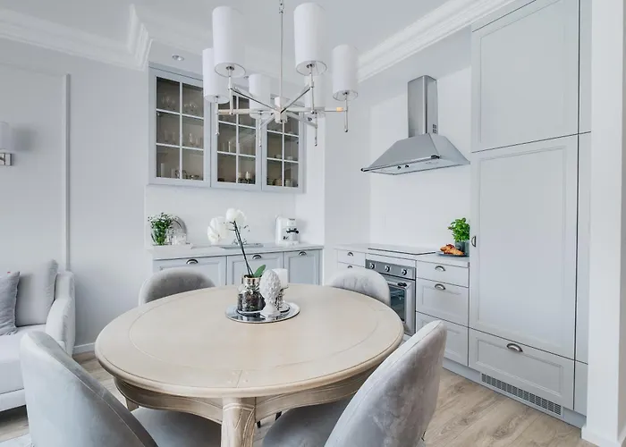 Tespis - Francuska Atal Park Premium 公寓 卡托维兹