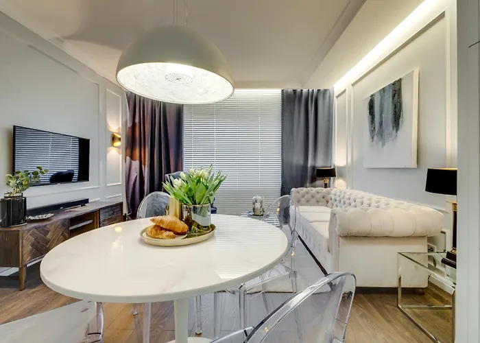 Tespis - Francuska Atal Park Premium 公寓 卡托维兹