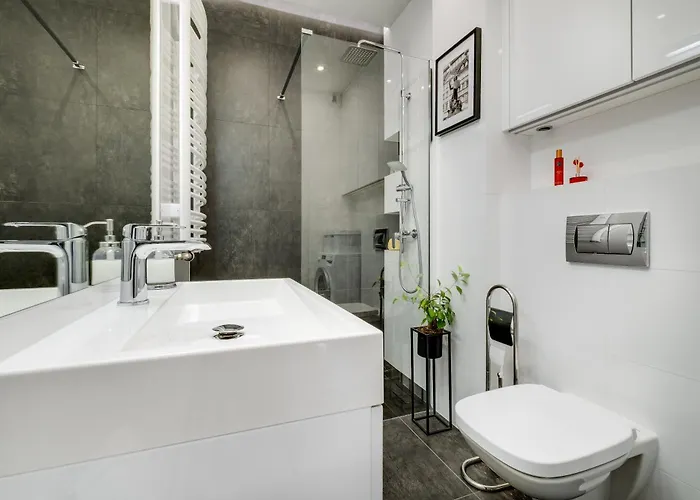 公寓 Tespis - Francuska Atal Park Premium *