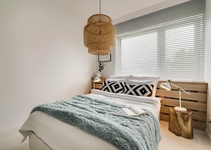 公寓 Tespis - Francuska Atal Park Premium 卡托维兹